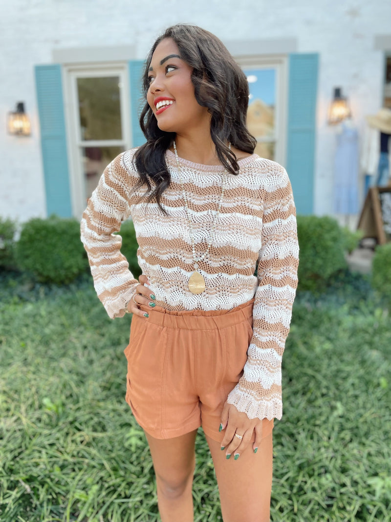 Anya Casual Shorts