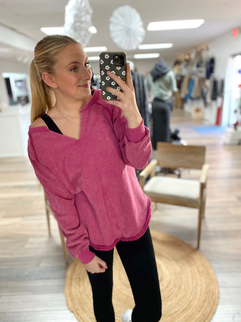 In My Dreams Pullover