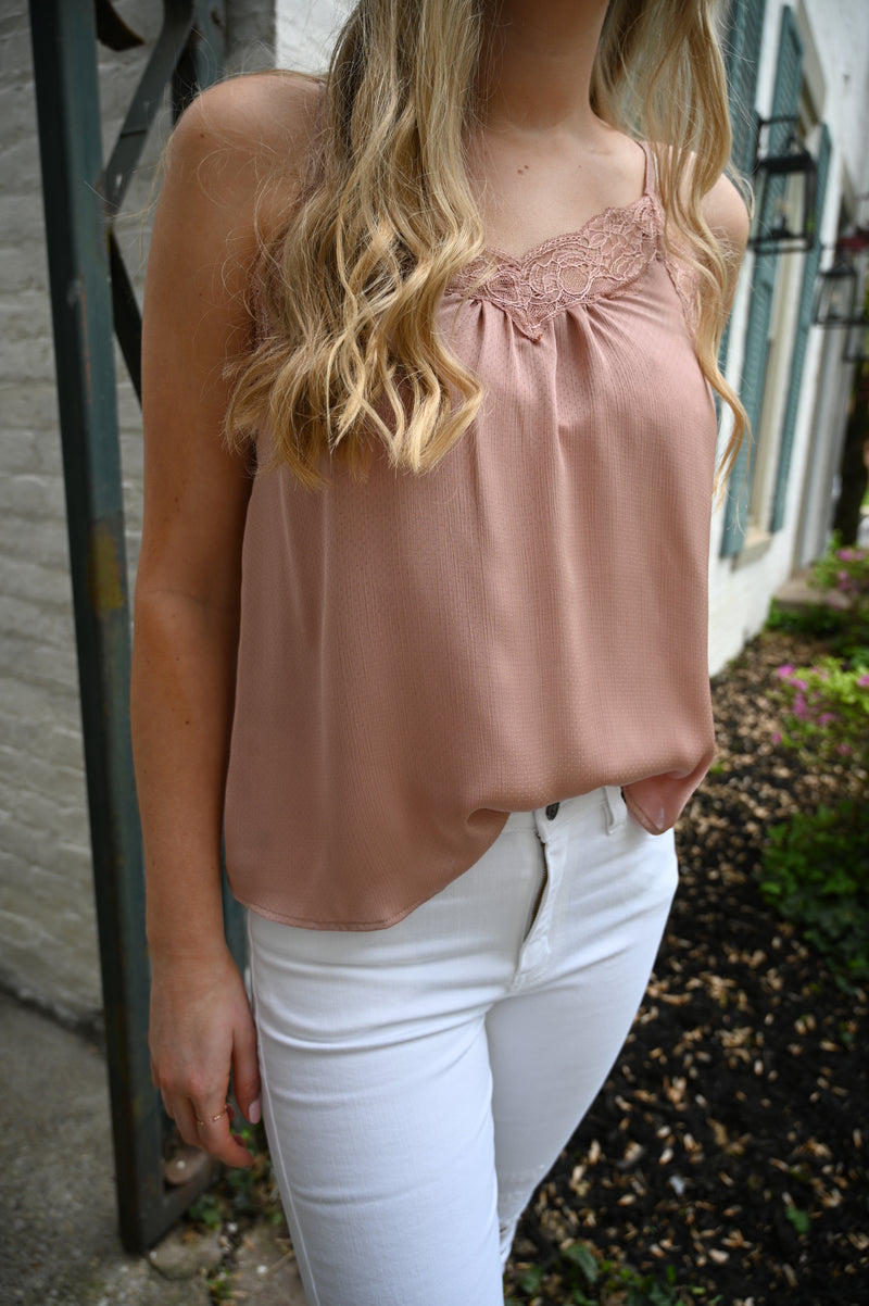 Nakitah Lace Cami