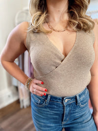 Ivanka Sweater Bodysuit