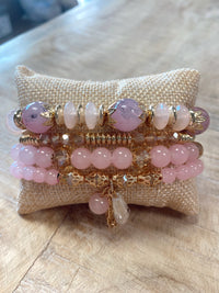 Cupid Stackable Bracelets