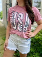 USA, I Love America Tee