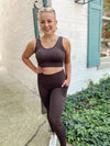 Athena Ribbed Leggings