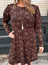 Lexie Long Sleeve Dress