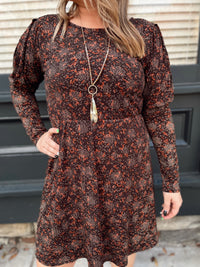 Lexie Long Sleeve Dress