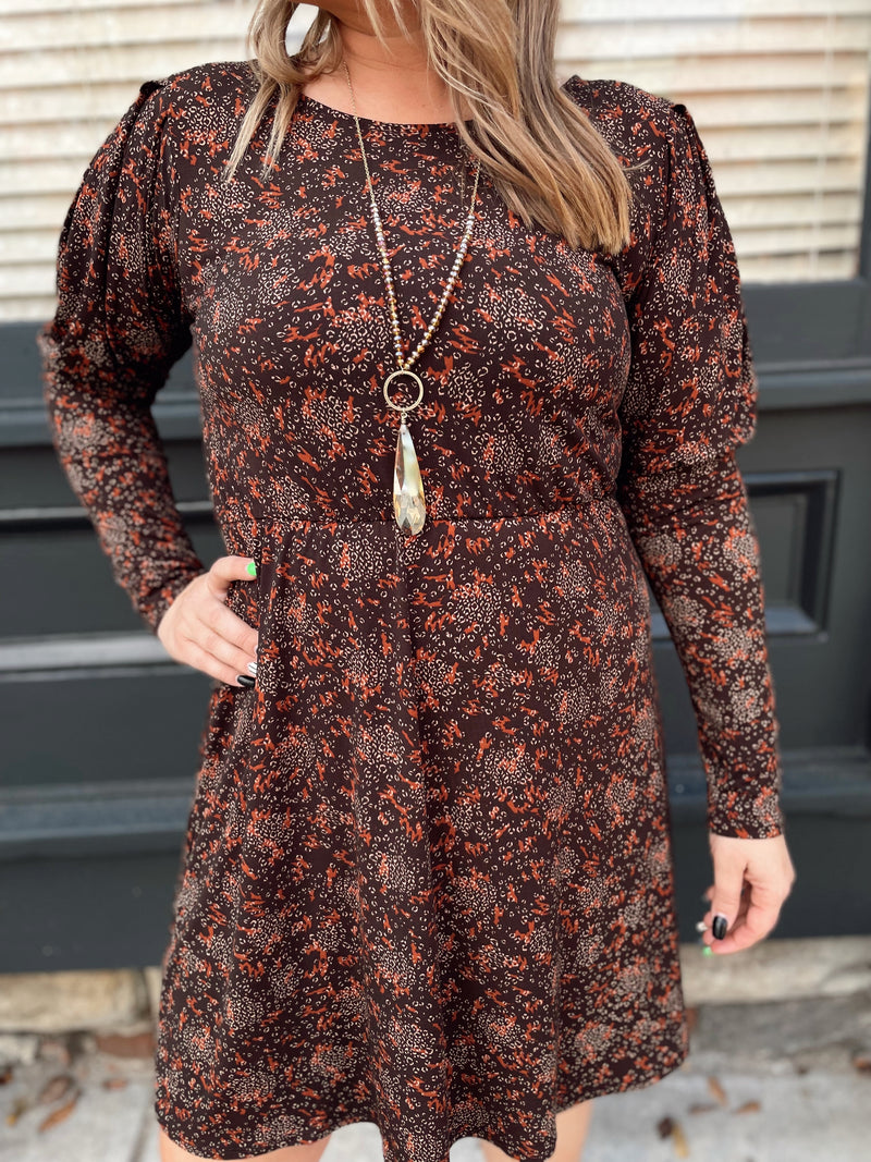 Lexie Long Sleeve Dress