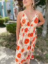 Be With Me Floral Dress