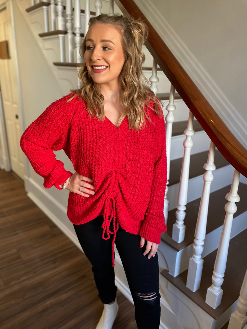Real Love Sweater