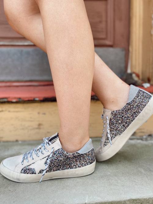 ZZZ Perry Star Sneakers