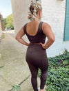 Athena Ribbed Leggings