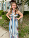 Beach Side Dinner Dress