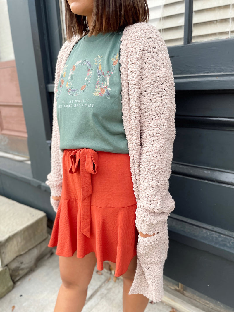Joy To The World Tee