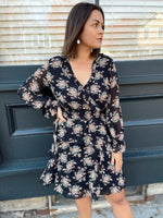 Ellington Smocked Tiered Dress