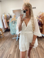 ZZZ Frida Lace Romper