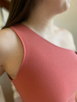 Just Yearning One Shoulder Dress