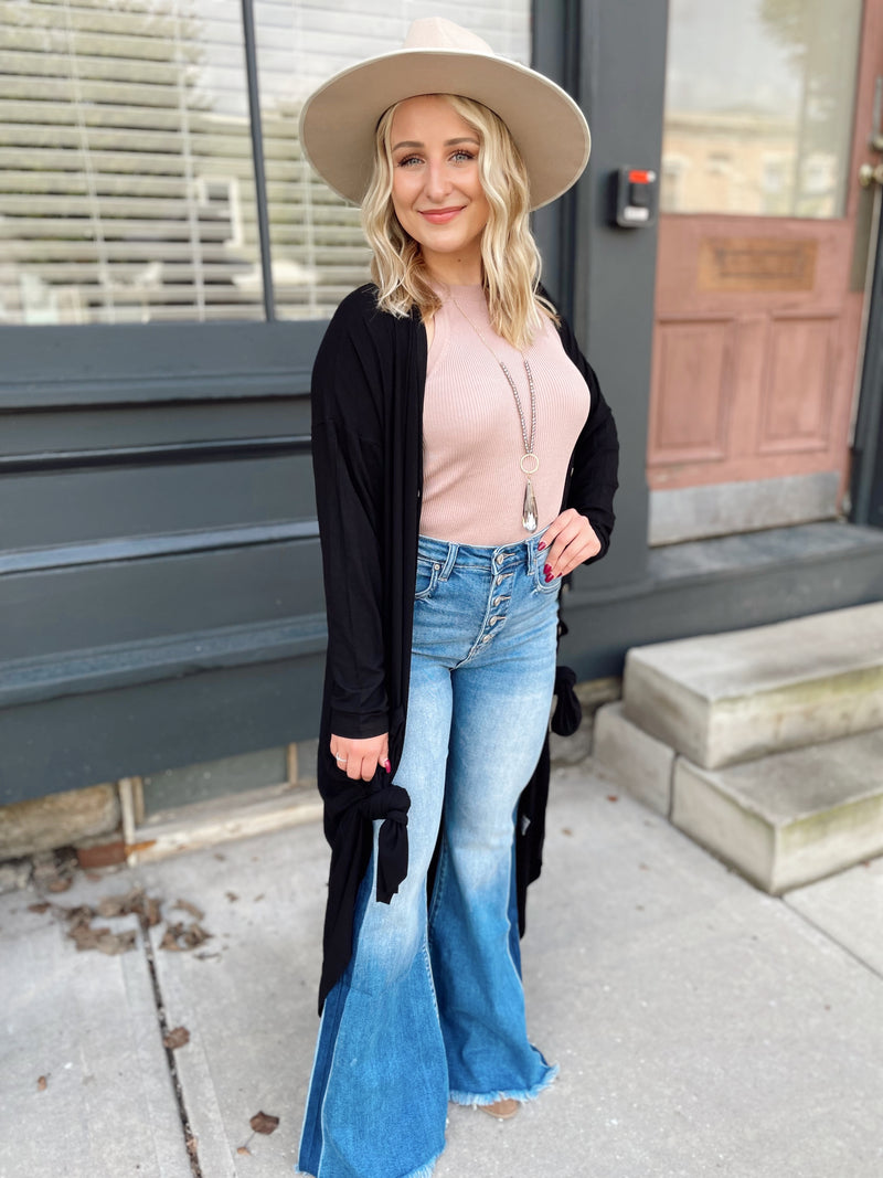 Maysen Flare Jeans