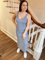 Bringing Back Cute Midi Dress