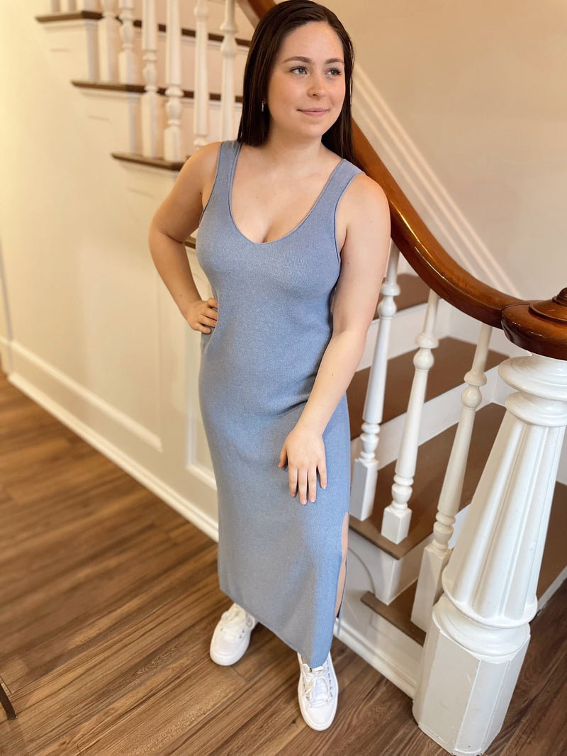 Bringing Back Cute Midi Dress