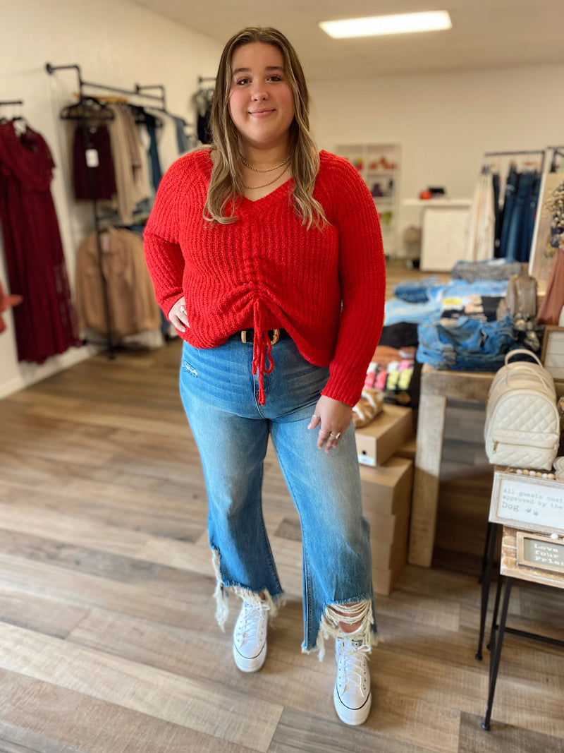 Real Love Sweater