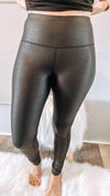 Get It Girl Faux Leather Leggings