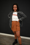 Camila Pleated Skort