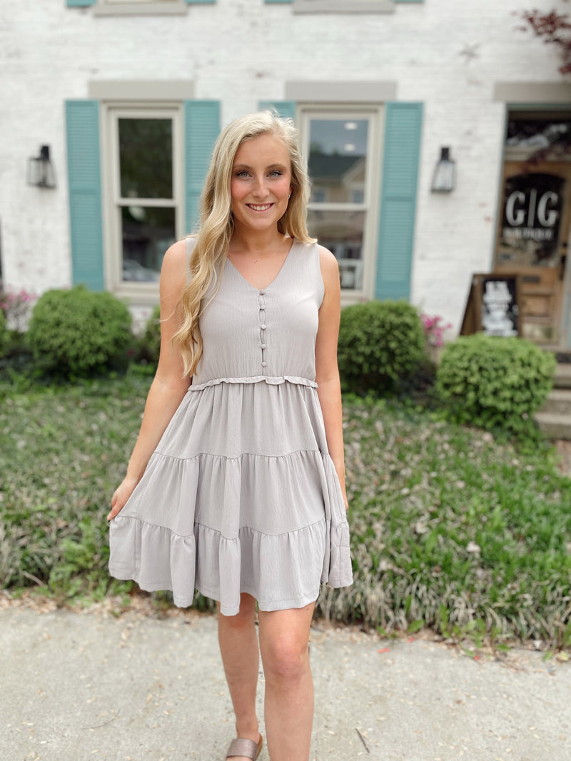 Marci Sleeveless Dress