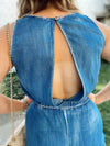 Everyday Denim Jumpsuit