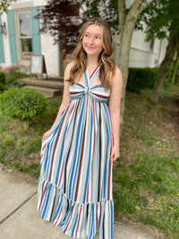 Beach Side Dinner Dress