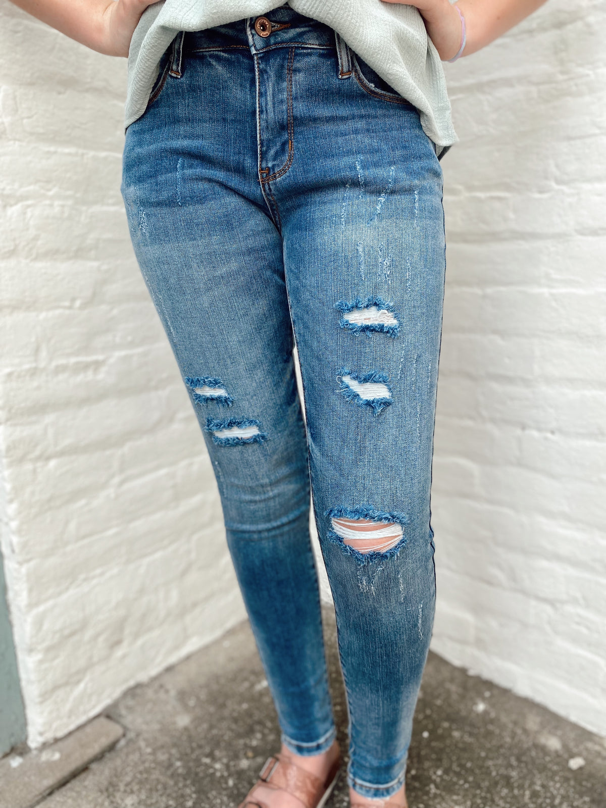 Valley Skinny Jean