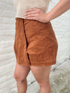 Camila Pleated Skort
