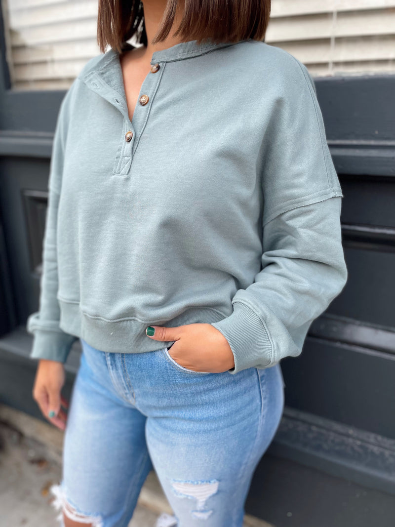 Scottie Dolman Sleeve Top