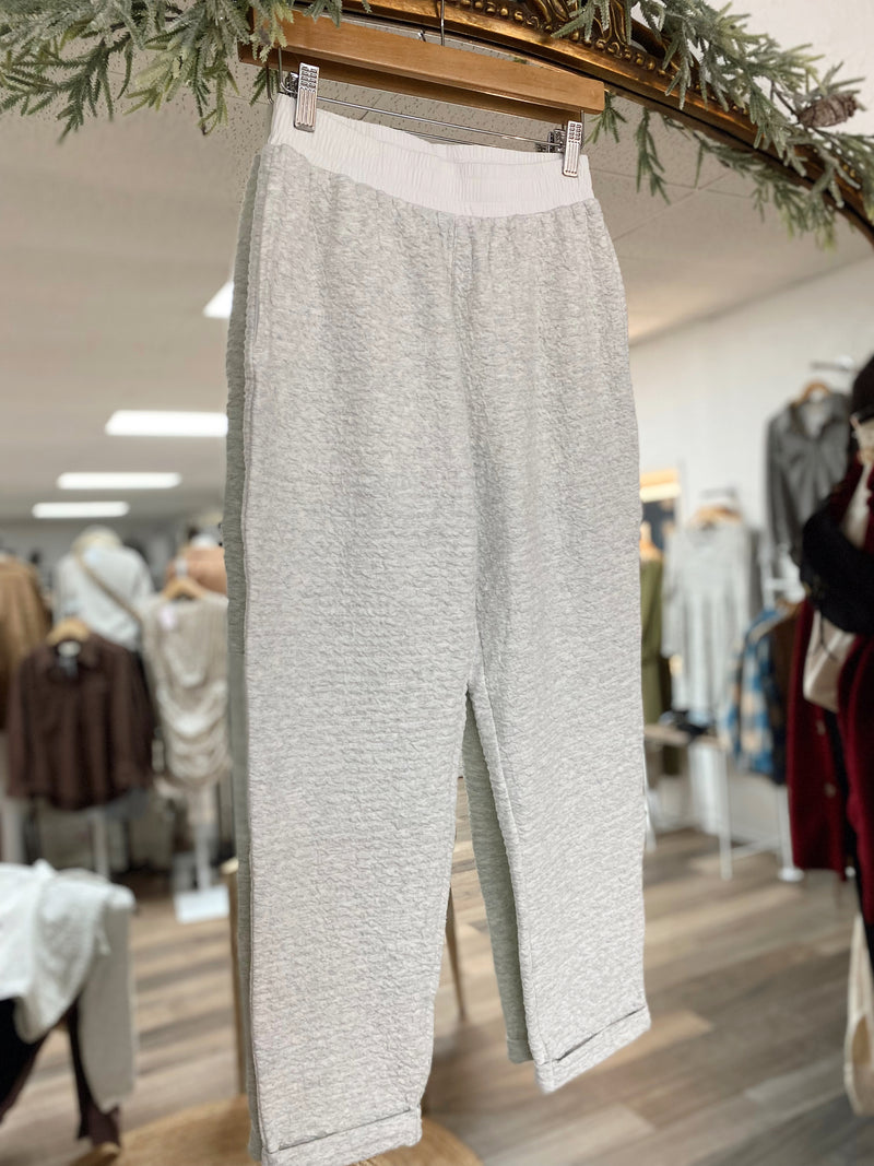 Lucy Athleisure Pants