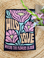 Wild Love Graphic Tee