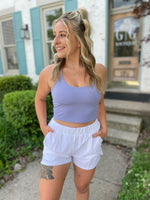 Take A Hike Athletic Shorts