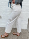 Vera High Rise Wide Leg Jeans