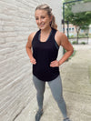 Lola Utility High-waist Leggings-Pearl