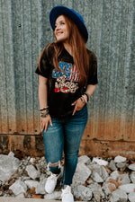 Star Spangled Babe Tee