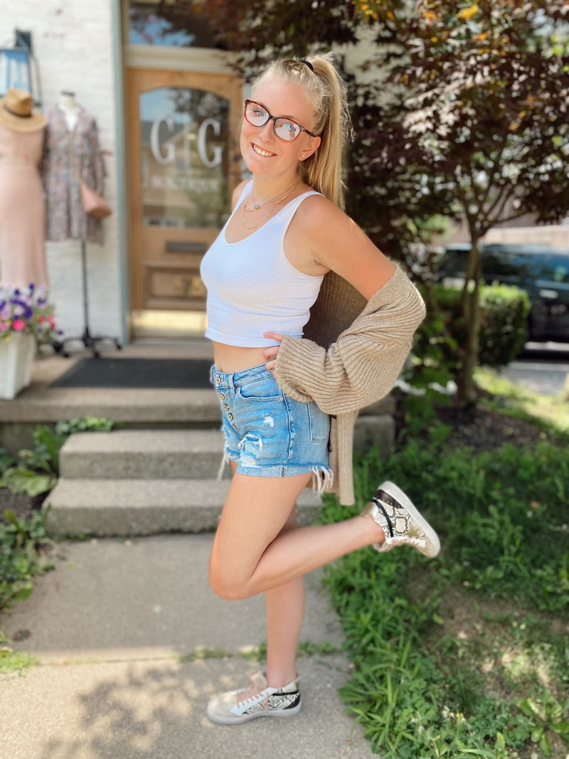 Paulina Star Sneakers