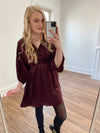 Vicki V-Neck Dress