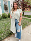 Beautiful Ditsy Kimono
