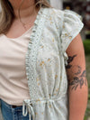 Beautiful Ditsy Kimono