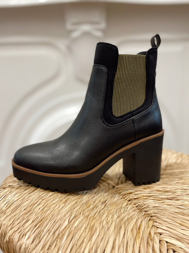 Good Day Boot-Black