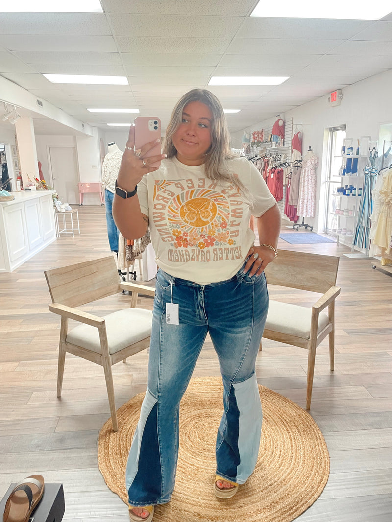 Kathleen's Favorite Flares