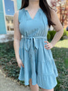 Robin Tiered Dress