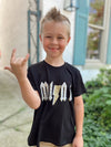 SSS Mini Lightning Bolt Tee