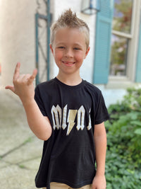 SSS Mini Lightning Bolt Tee