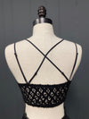 Black Bralette