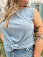 Twist Baby Tank