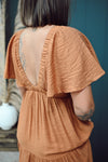 Melrose Tiered Maxi Dress