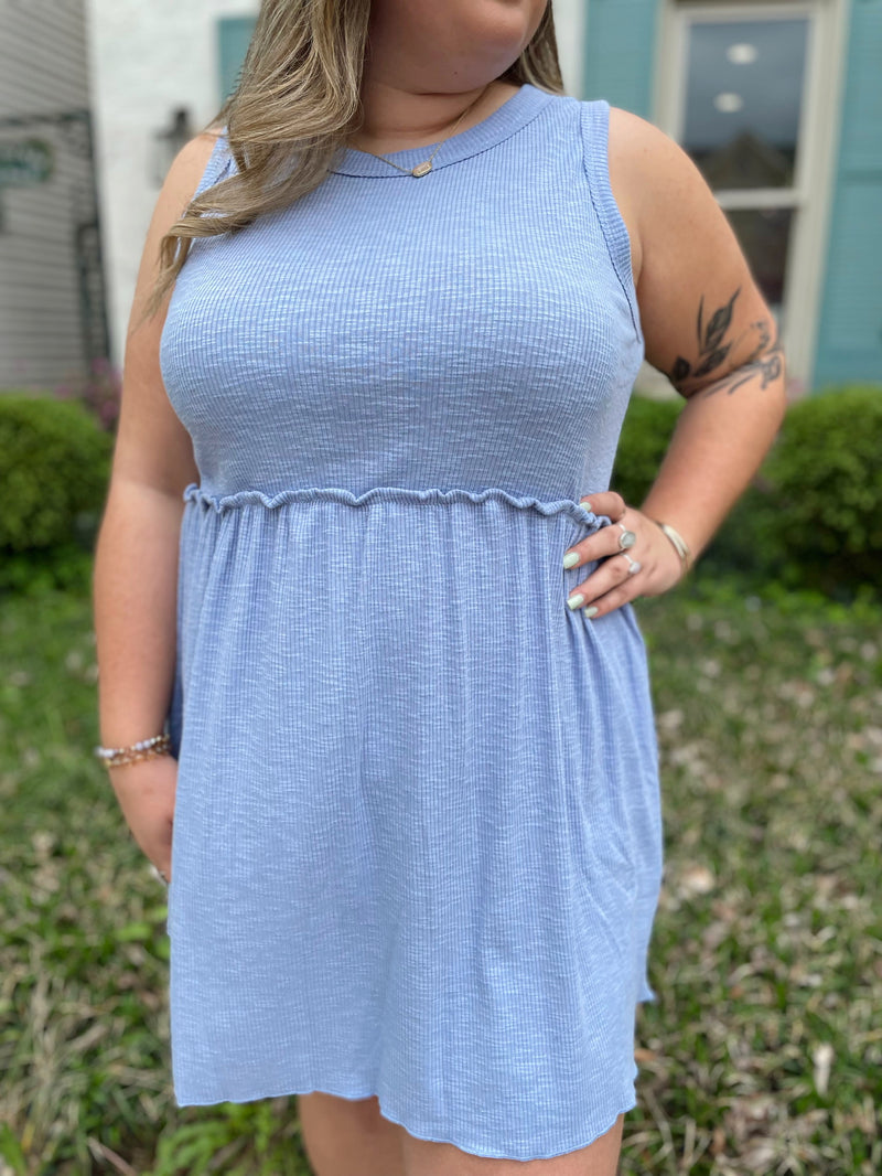 She's A Catch Dress